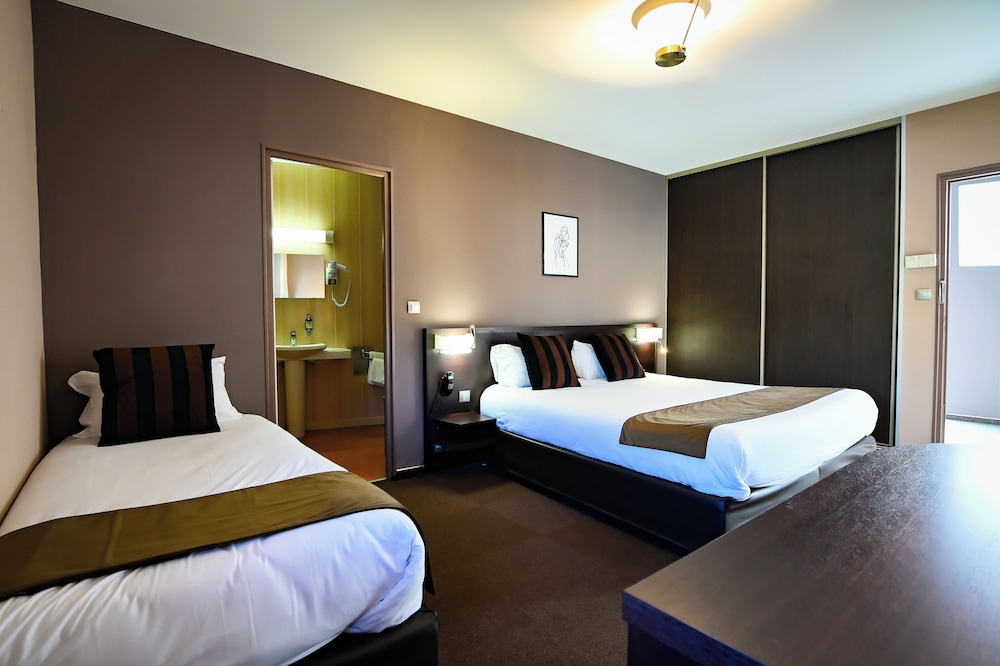 HOTEL LE MAS DE JOSSYL 10/37