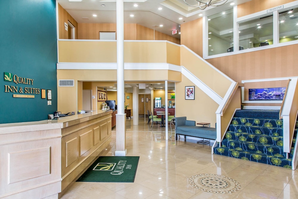 Quality Inn and Suites Middletown Newport 10/40