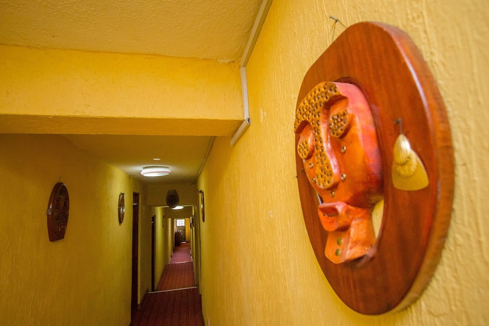 The Luke Hotel photo2