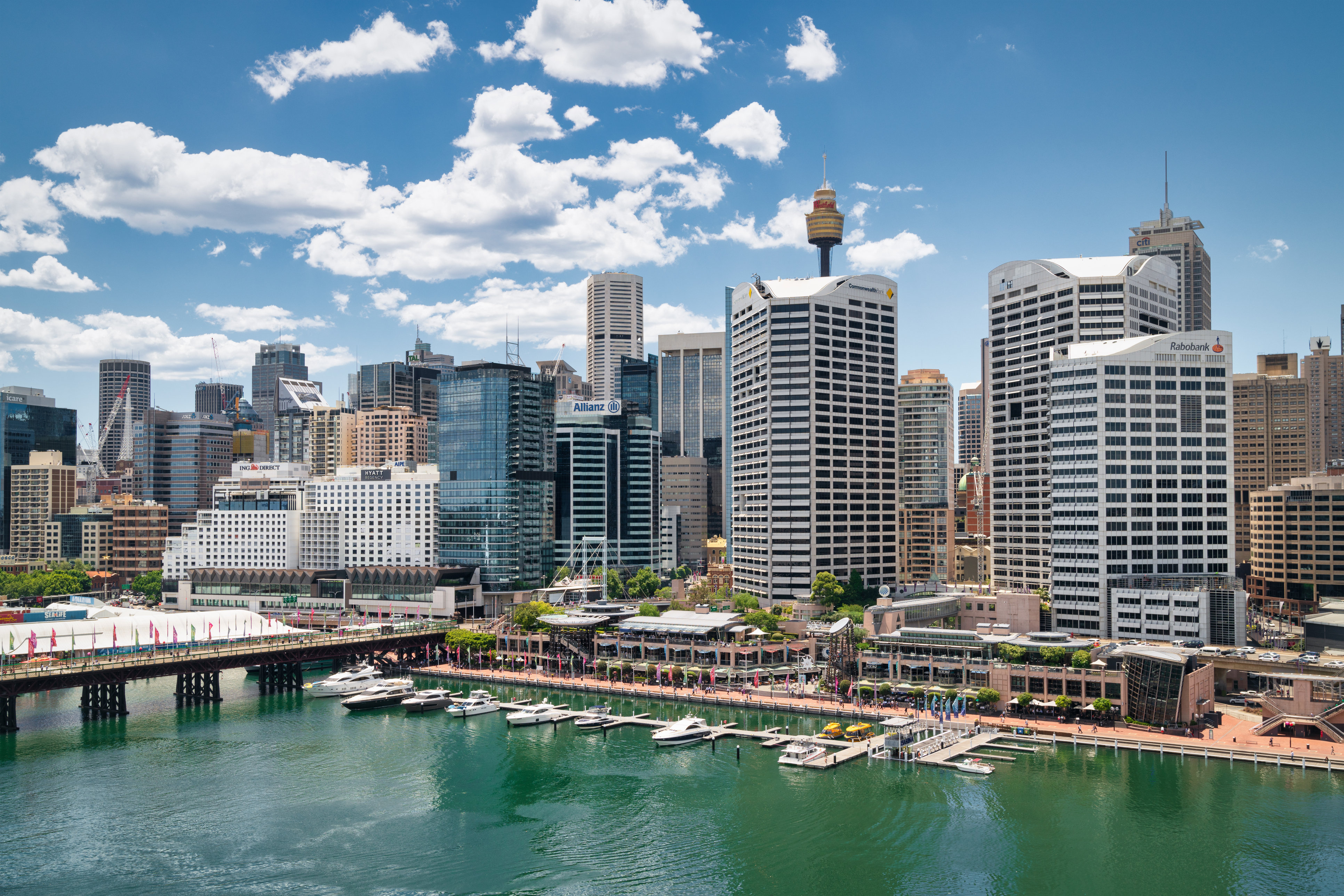 Crowne Plaza Sydney Darling Harbour 77/81