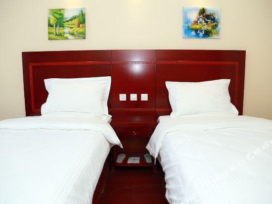 Green Hemei Business Hotel (Tianjin Binhai International Airport) 11/21