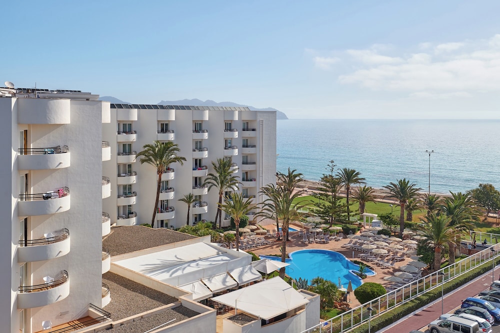 Hipotels Dunas Cala Millor Aparthotel 6/62