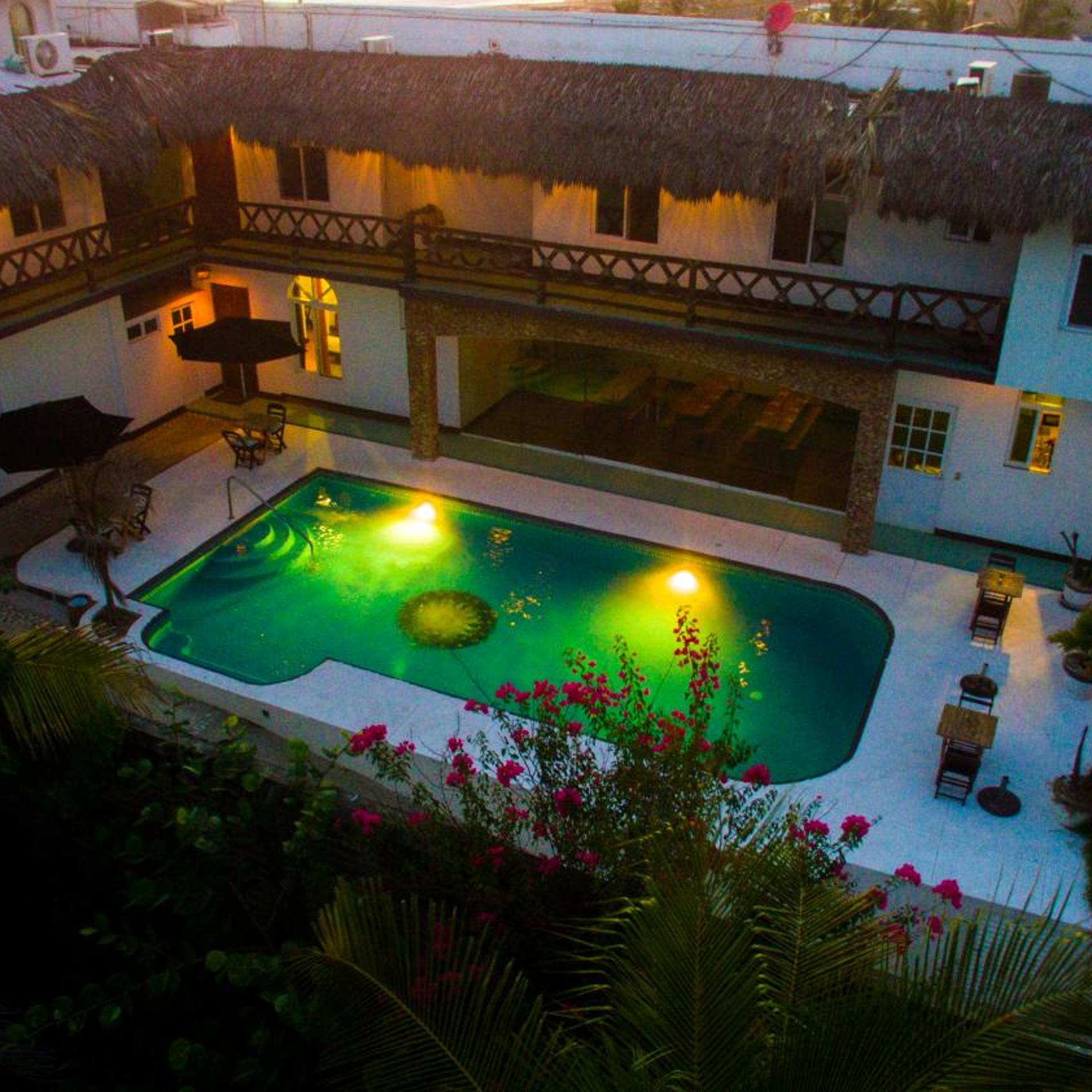 Hotel Boutique Punta Jamaica 4/55