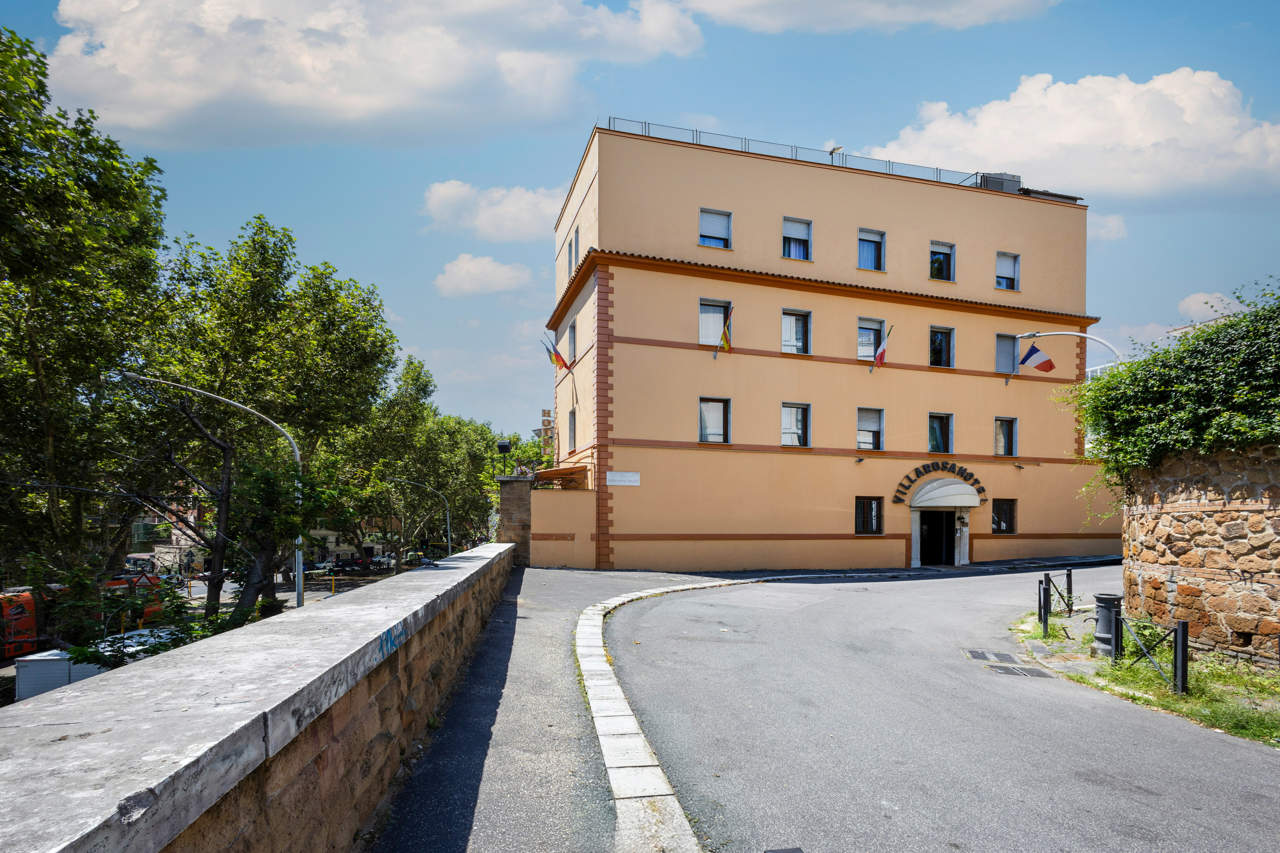 Villa Rosa in ROME