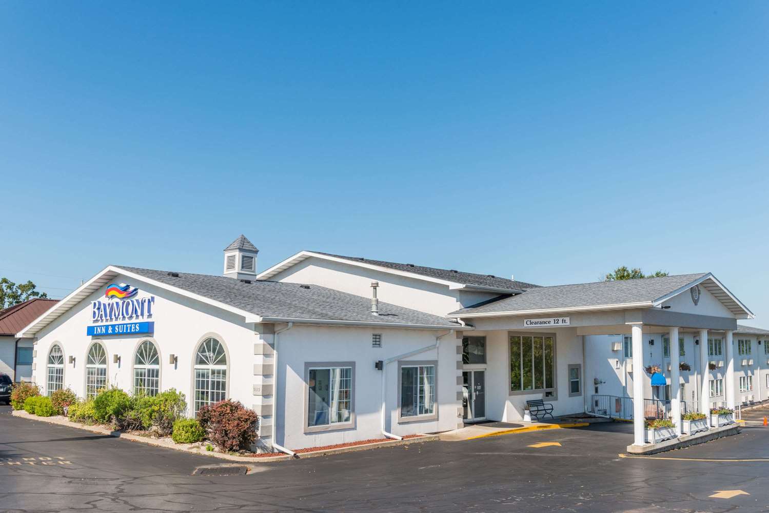 Baymont By Wyndham Osage Beach 2/31