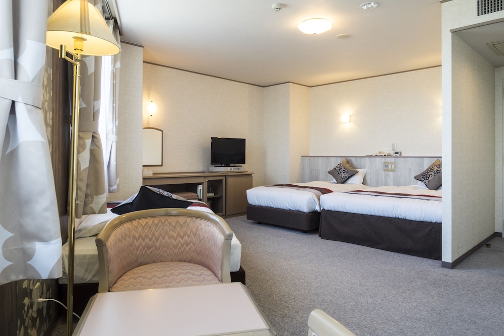 Hotel AreaOne Hiroshima Wing 21/50
