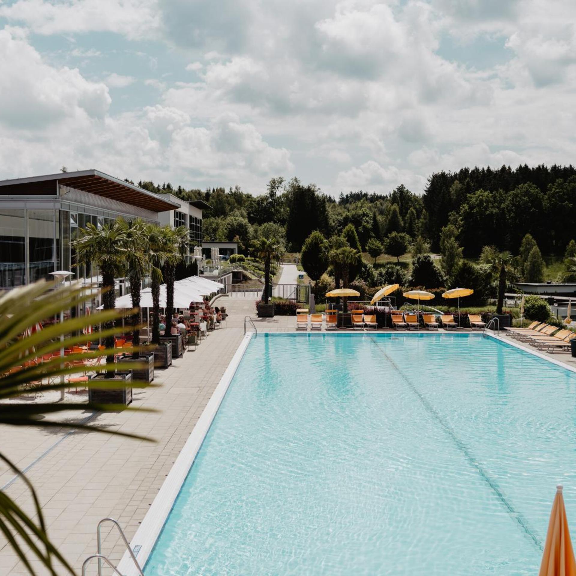 Vitalhotel Therme Geinberg 36/55