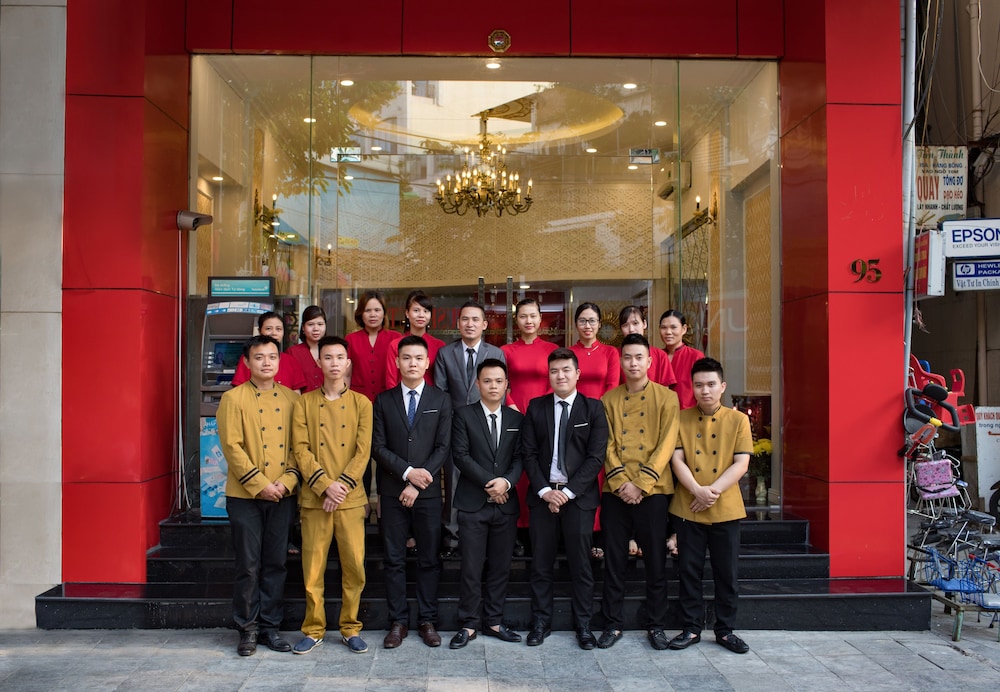 Royal Palace Hotel 2 Hanoi 9/68