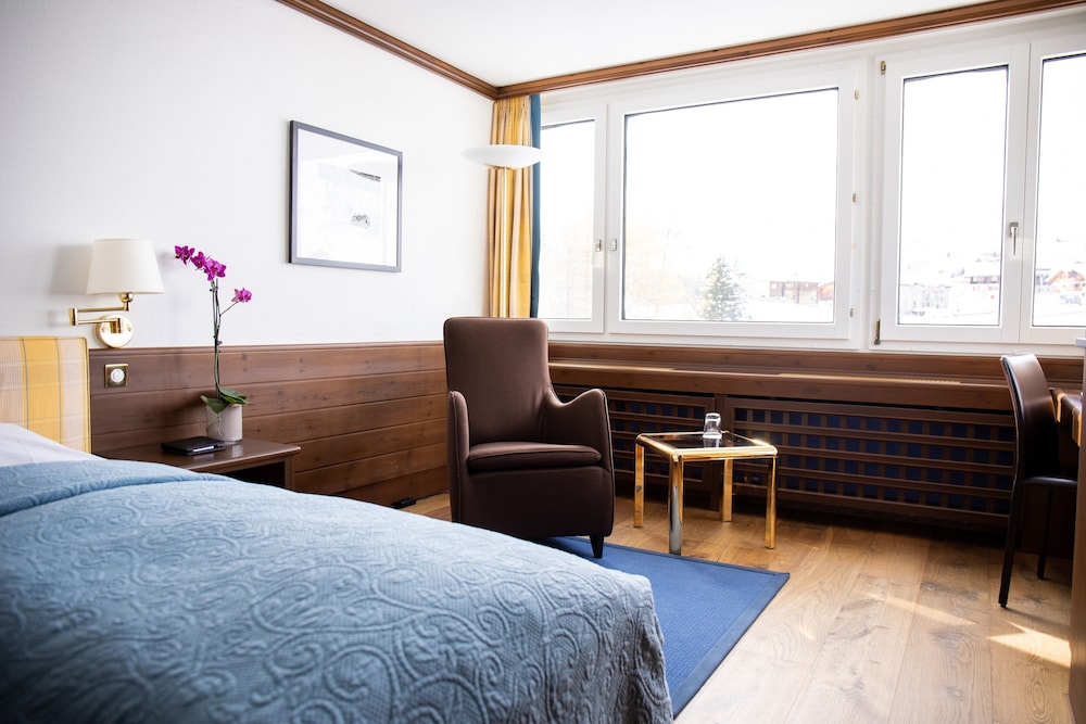 Arosa Kulm Hotel And Alpin Spa 11/50