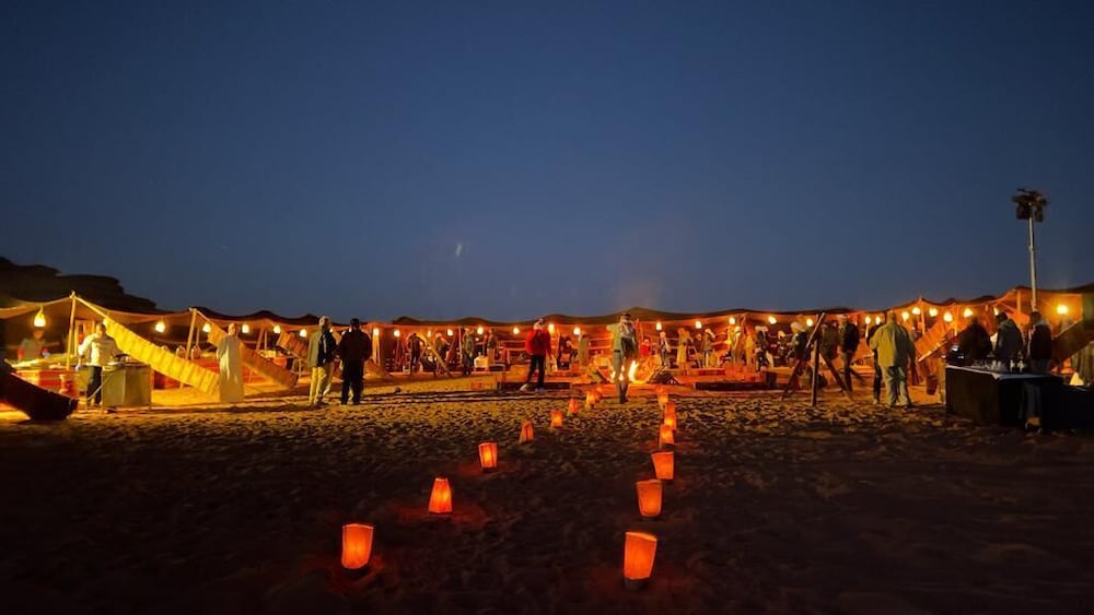 Wadi Rum Mazayen Camp 47/50