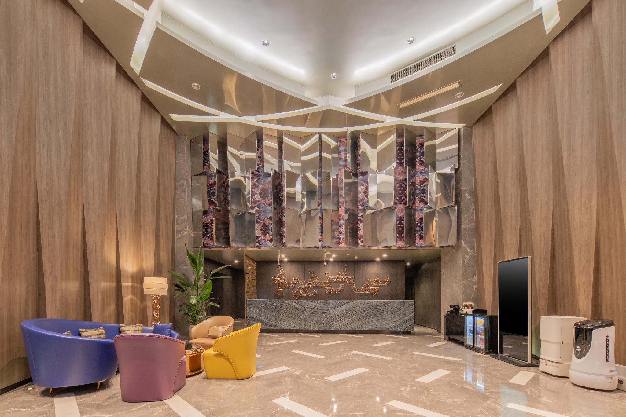 6698 Crystal Hotel (Hangzhou Sijiqing) 14/53