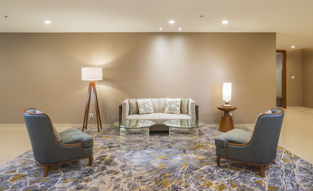 Surya Hotel Cottages Prigen 27/52