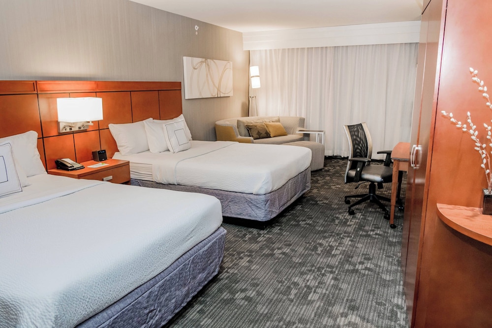 Room at Courtyard Lafayette, LAFAYETTE - IN