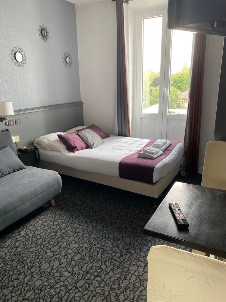 Hotel Du Parc Montsouris 24/64
