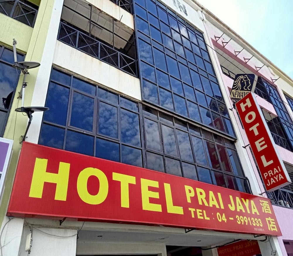 Hotel O Prai Jaya in Perai