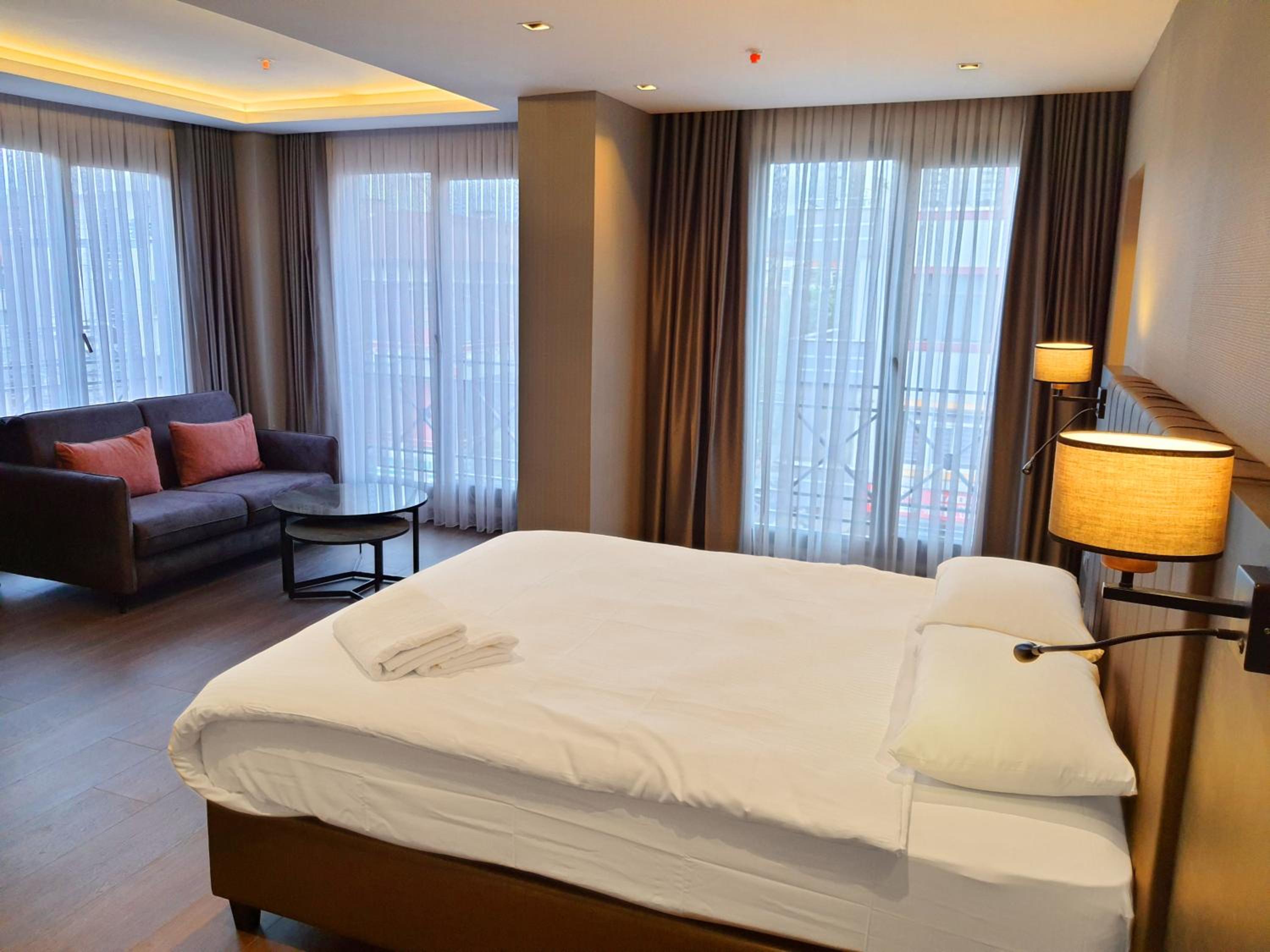 Kizilkaya Business Hotel 31/60