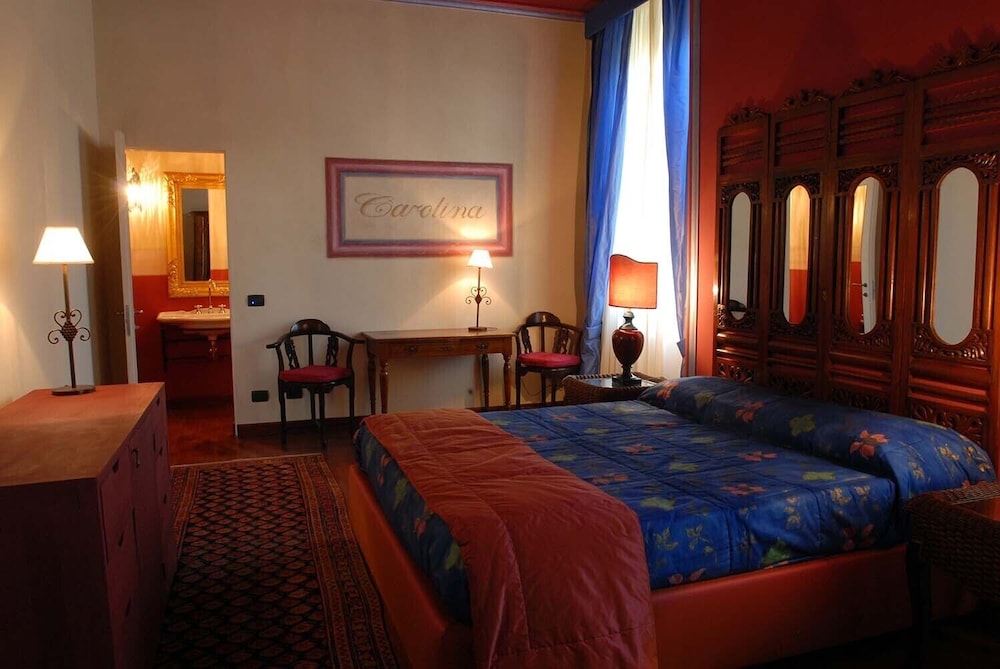 Castello Di Pontebosio Luxury Resort 14/50