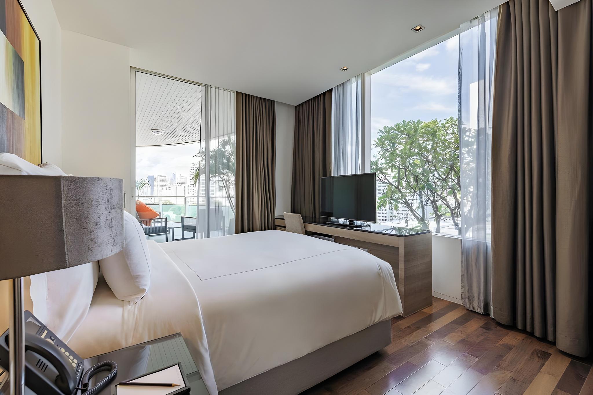 2 Bedrooms, Family Suite, Terrace