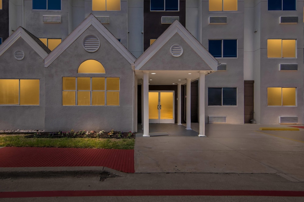 温德姆堡麦克罗特套房酒店沃斯诺斯/艾特福斯尔酒店(Quality Inn & Suites Fort Worth North - Haltom City) 图片3