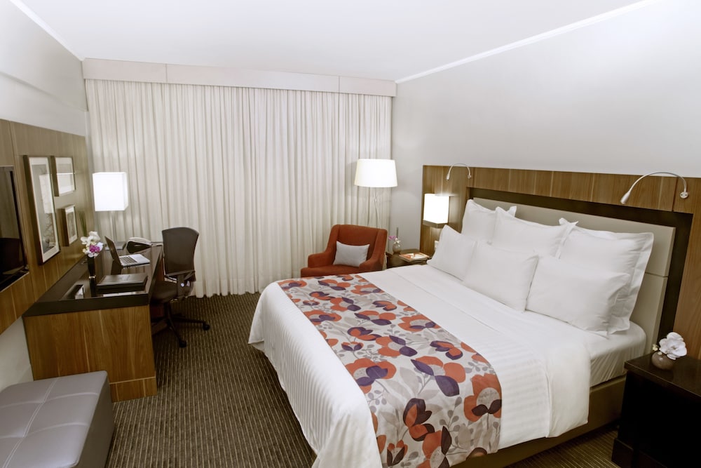 Sao Paulo Airport Marriott Hotel 23/73