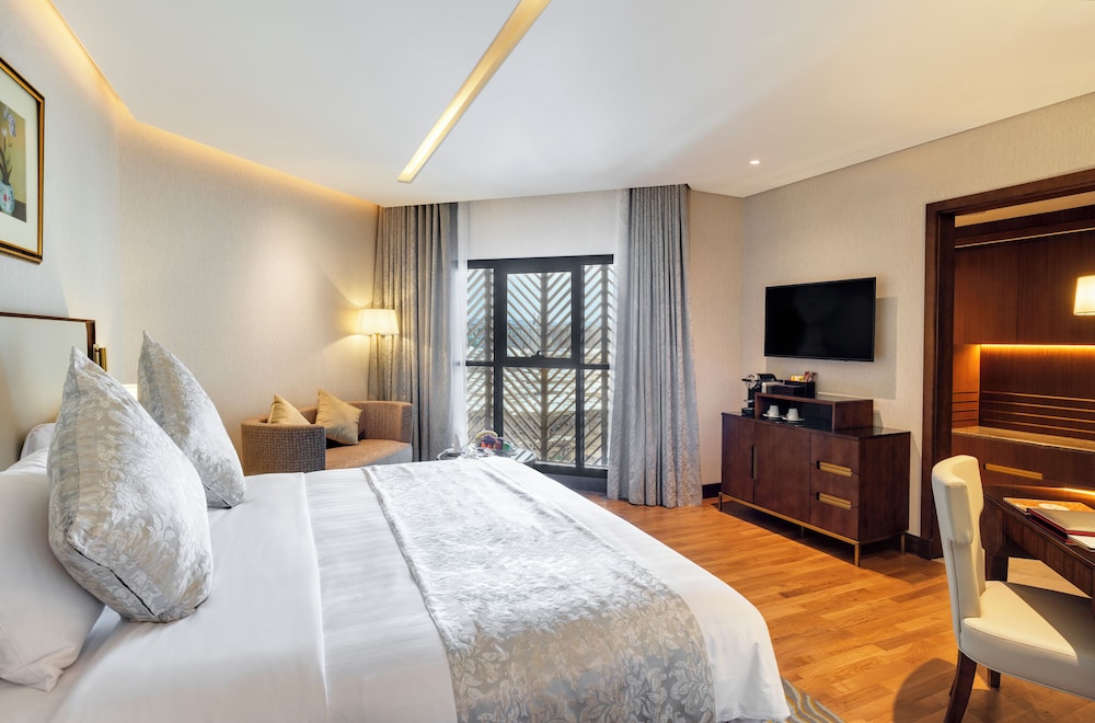 فندق المدينة أوبروى(The Biltmore Al Madinah) 19/73