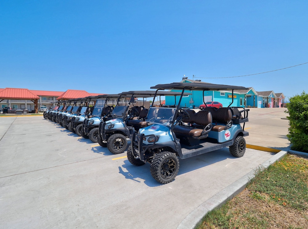 Oceans Edge Hotel, Port Aransas,TX (ex Red Roof Inn Port Aransas) 53/62