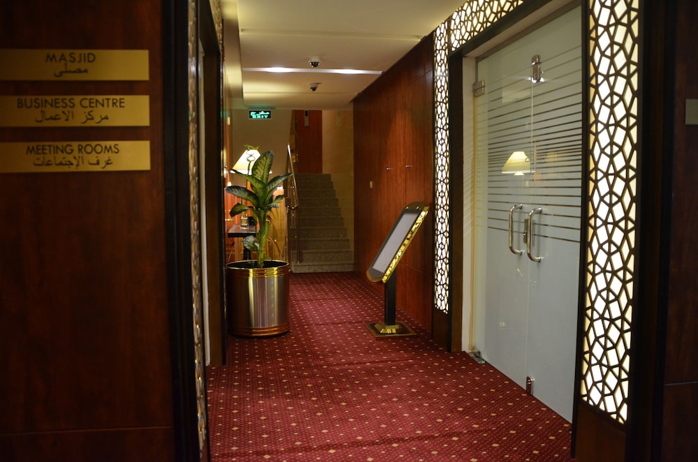 Lobby at Lavona Hotel Jubail, JUBAIL