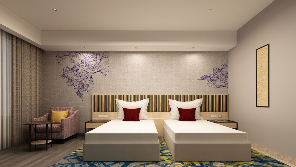 غرفة سوبيريور بسريرين منفصلين، Vivanta Kochi Aluva 4/6