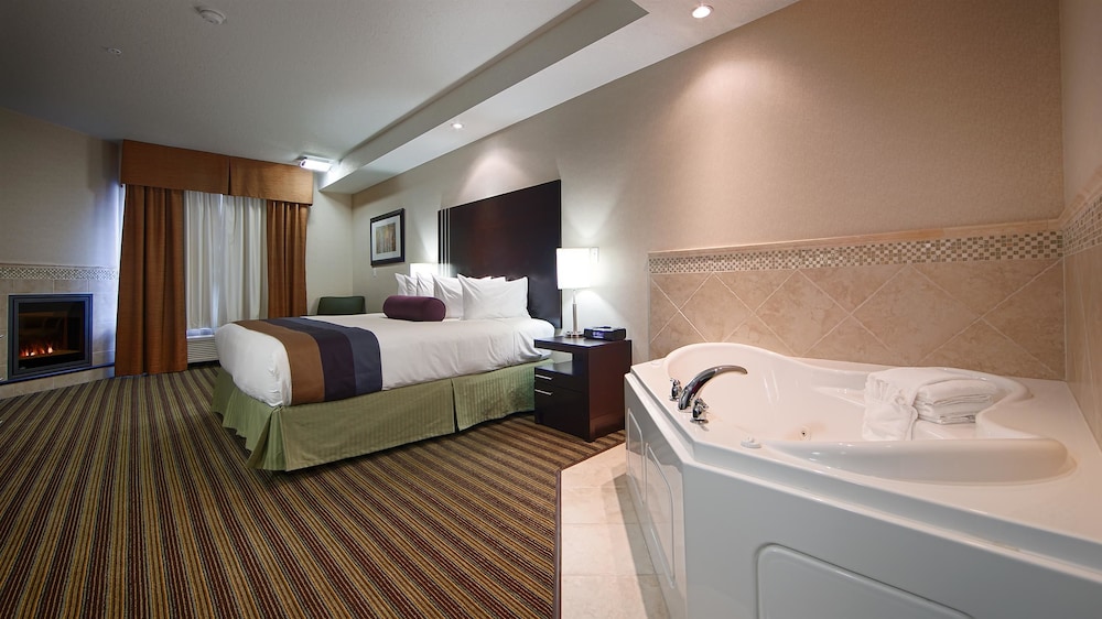 Best Western Plus Sherwood Park Inn and Suites 21/59