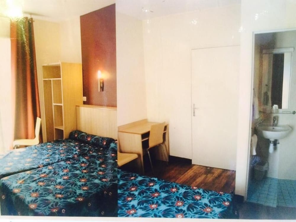 Hotel Tolbiac 4/48