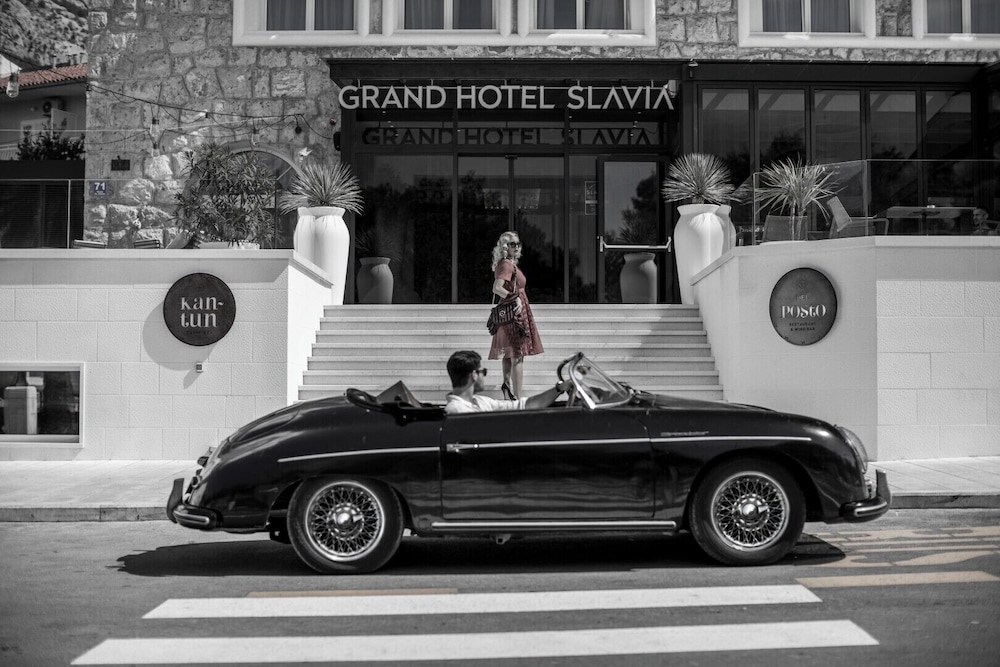 Grand Hotel Slavia 63/69