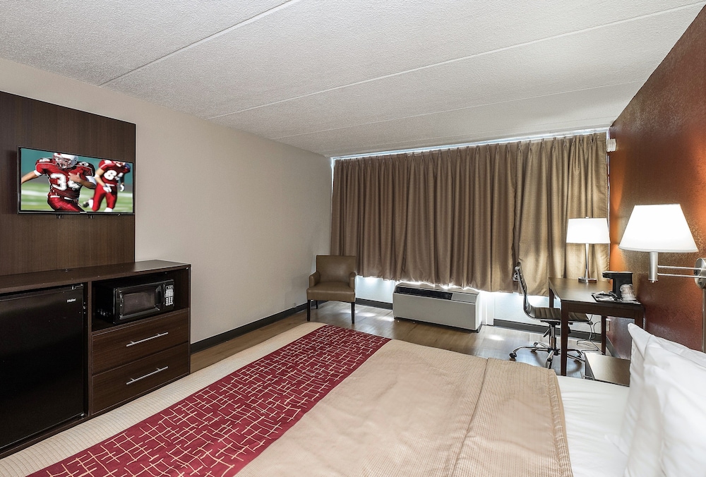 Red Roof Inn Cortland 9/21