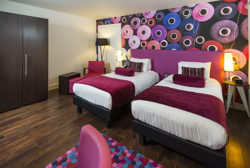 Hotel Indigo Liverpool by IHG 22/71
