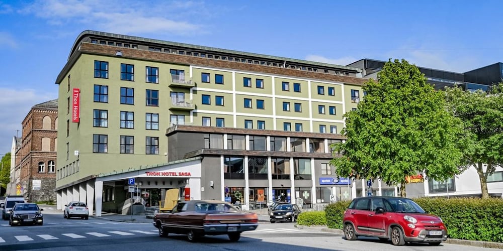 Thon Hotel Saga 36/39