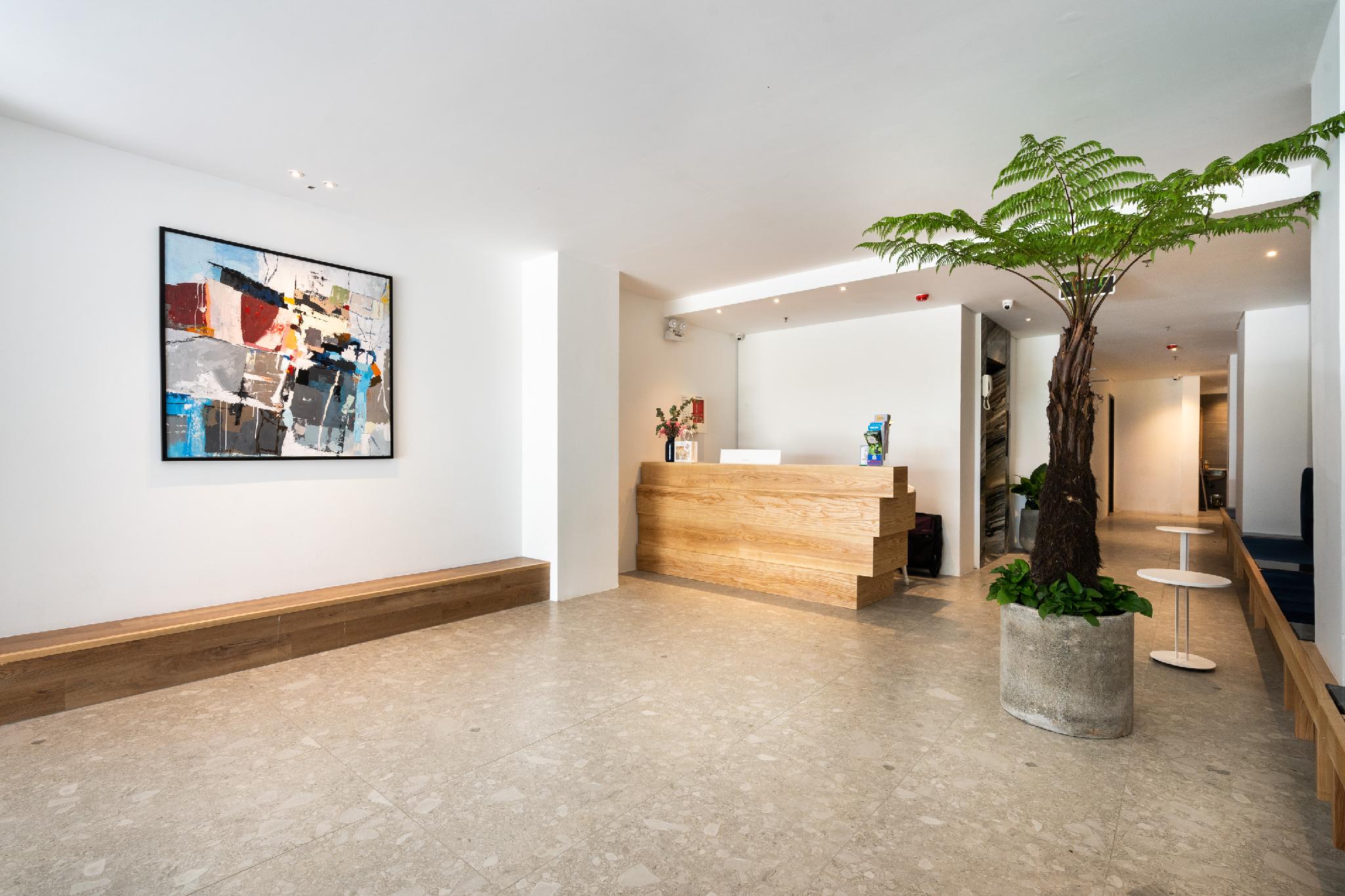 Haven Hut Hotel 20/50