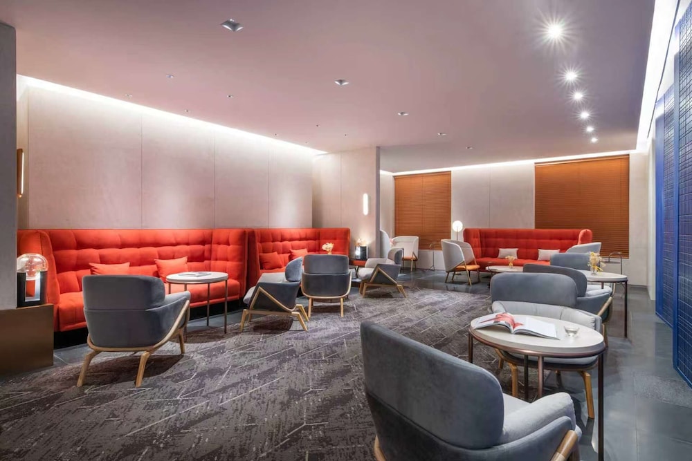 Novotel Shanghai Hongqiao Gubei 21/22