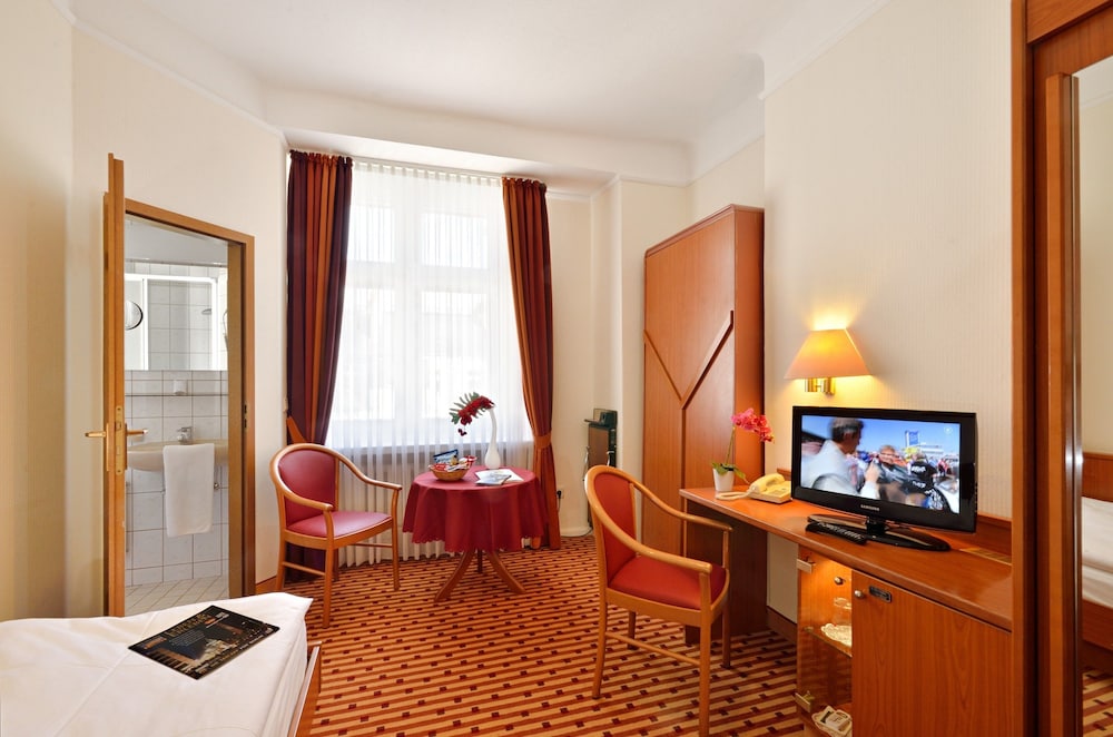 Hotel Schöneberg 14/40