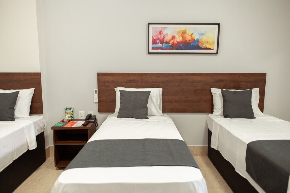 Roma Hotel by H Hoteis Airport 12/44