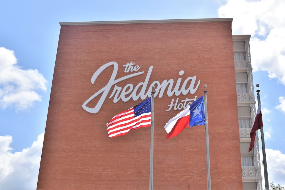 The Fredonia Hotel and Convention Center 1/30