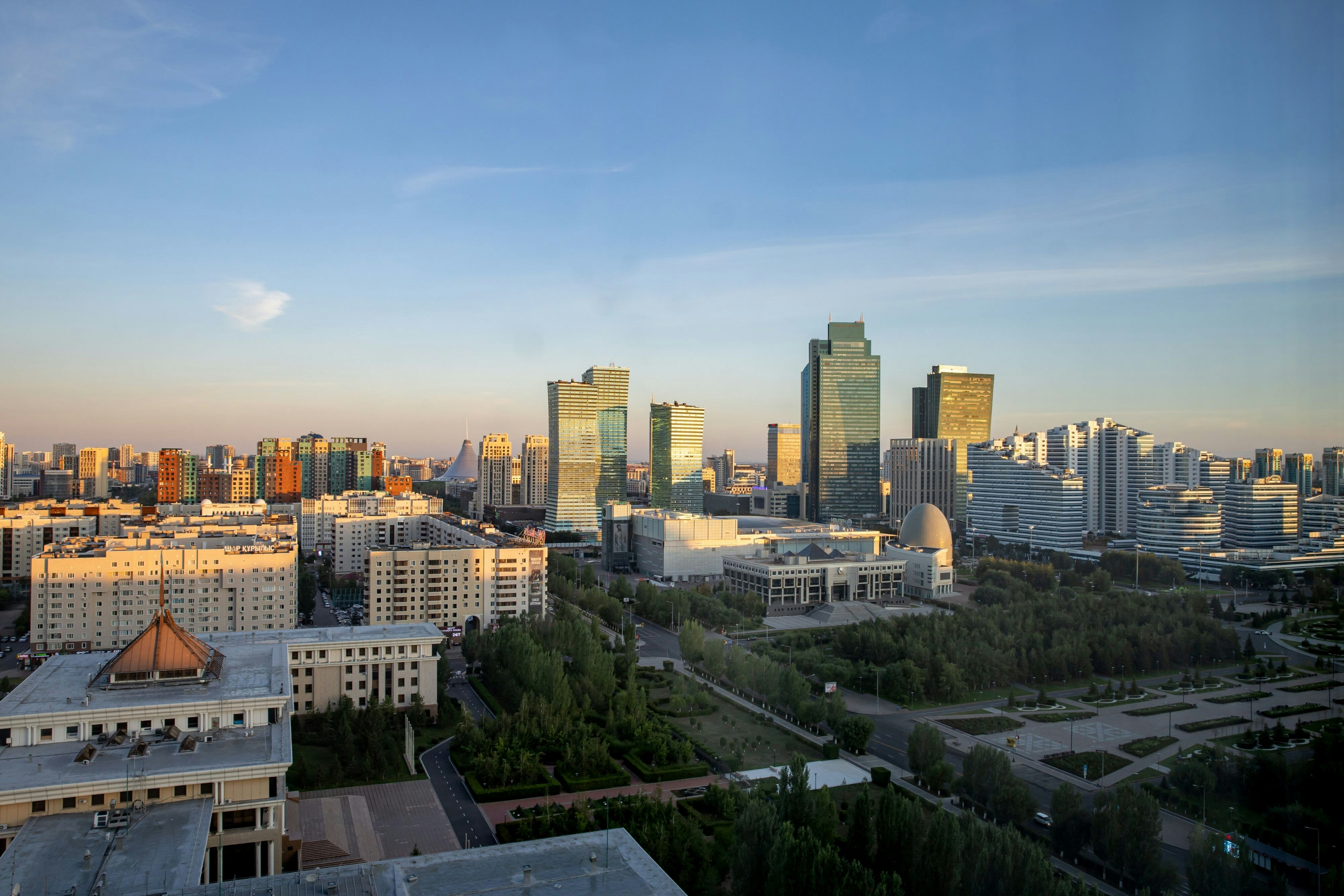 THE RITZ-CARLTON ASTANA 36/39