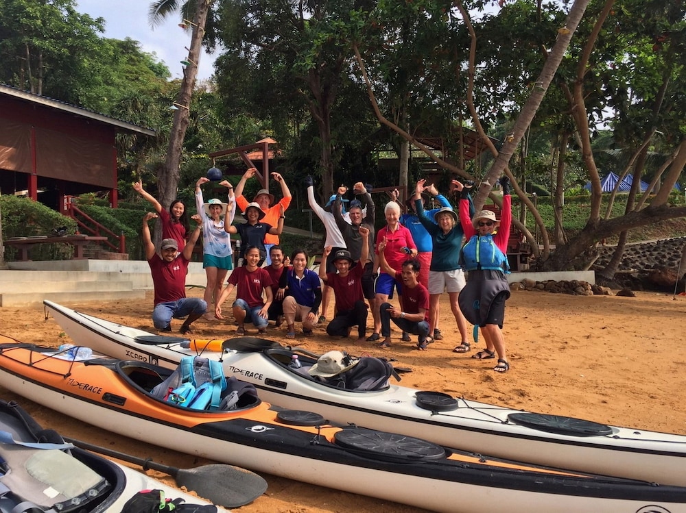 Koh Mak Buri Hut Natural Resort 66/74