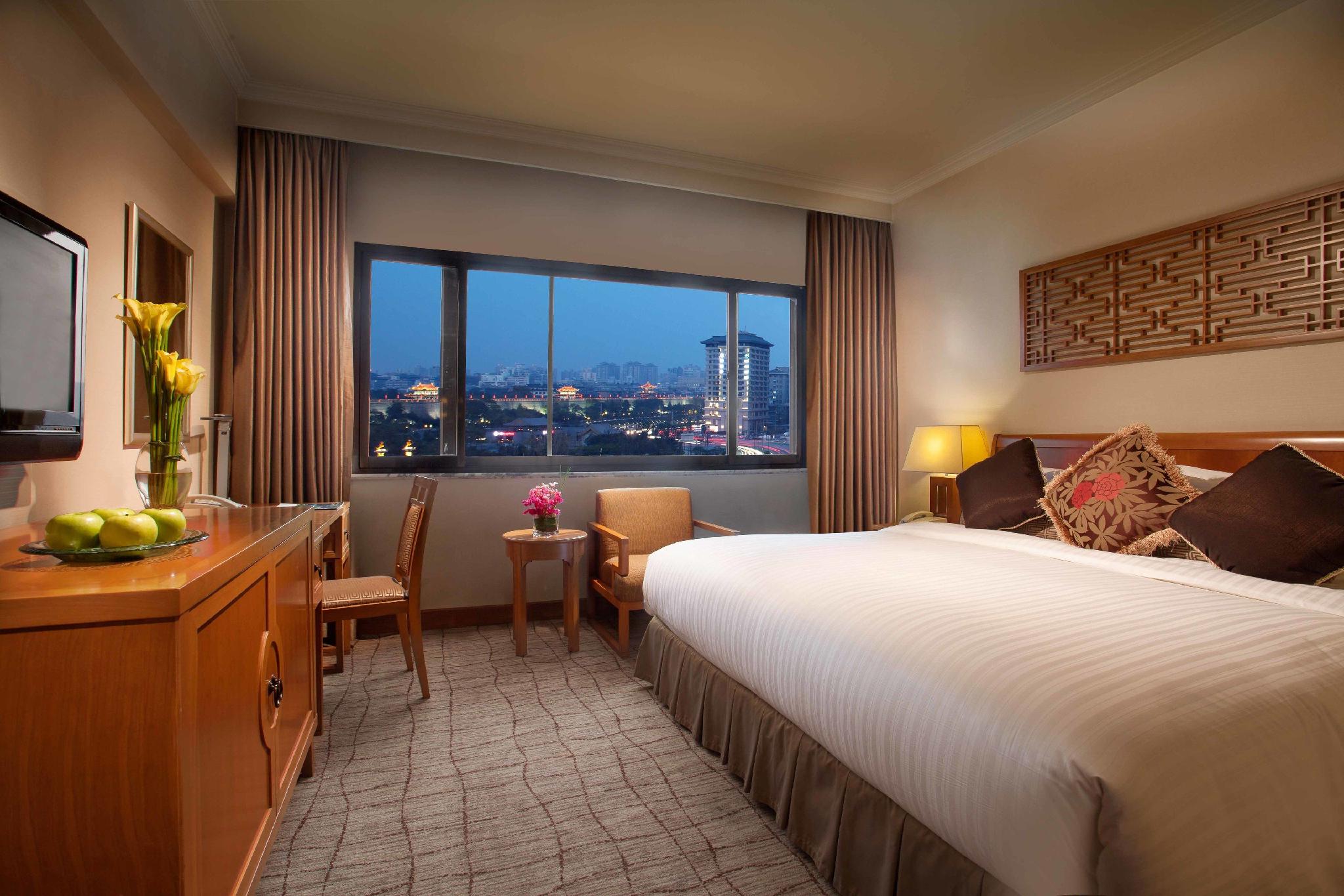 Guest Room, Single Bed, with View