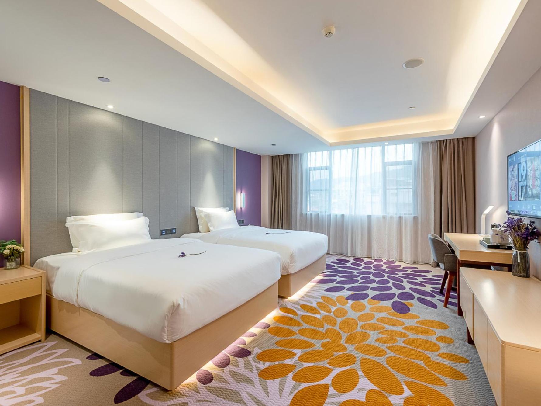 Lavande Hotel (Guangzhou Tianpingjia Subway Station Store) 14/34