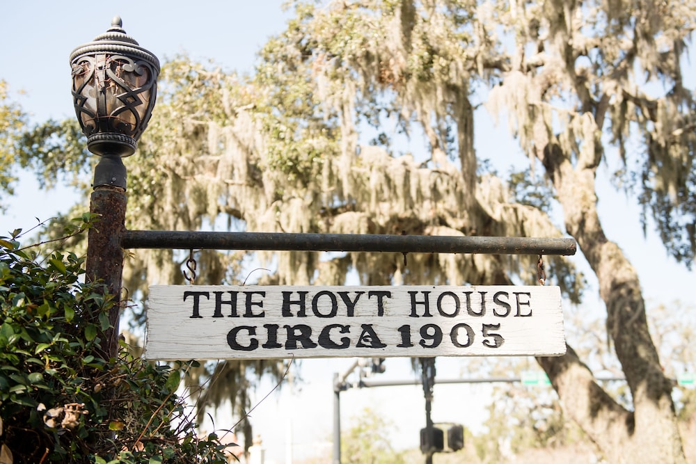 Hoyt House Amelia Island 6/51