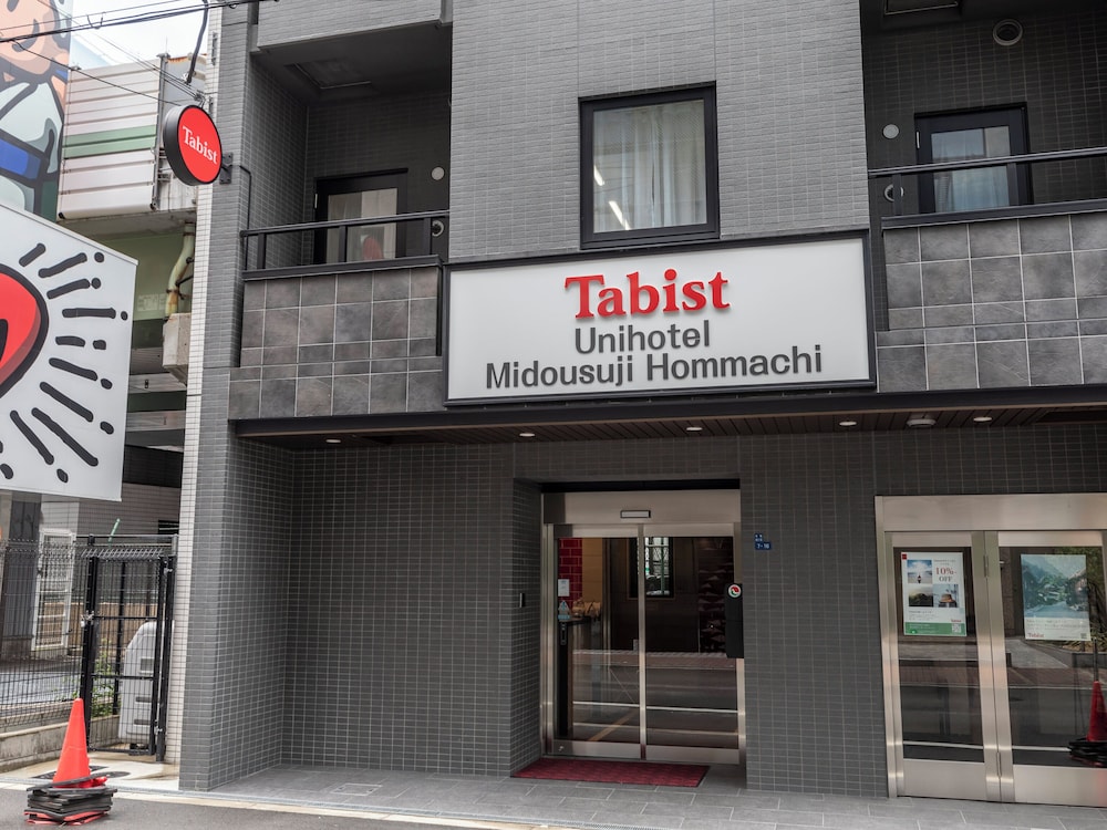 Tabist Unihotel Midosuji Honmachi 4/50