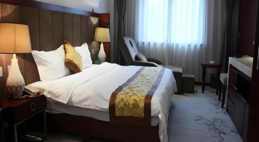 GreenTree Alliance Hotel Tongcheng Tong'an Road Beidao 25/42