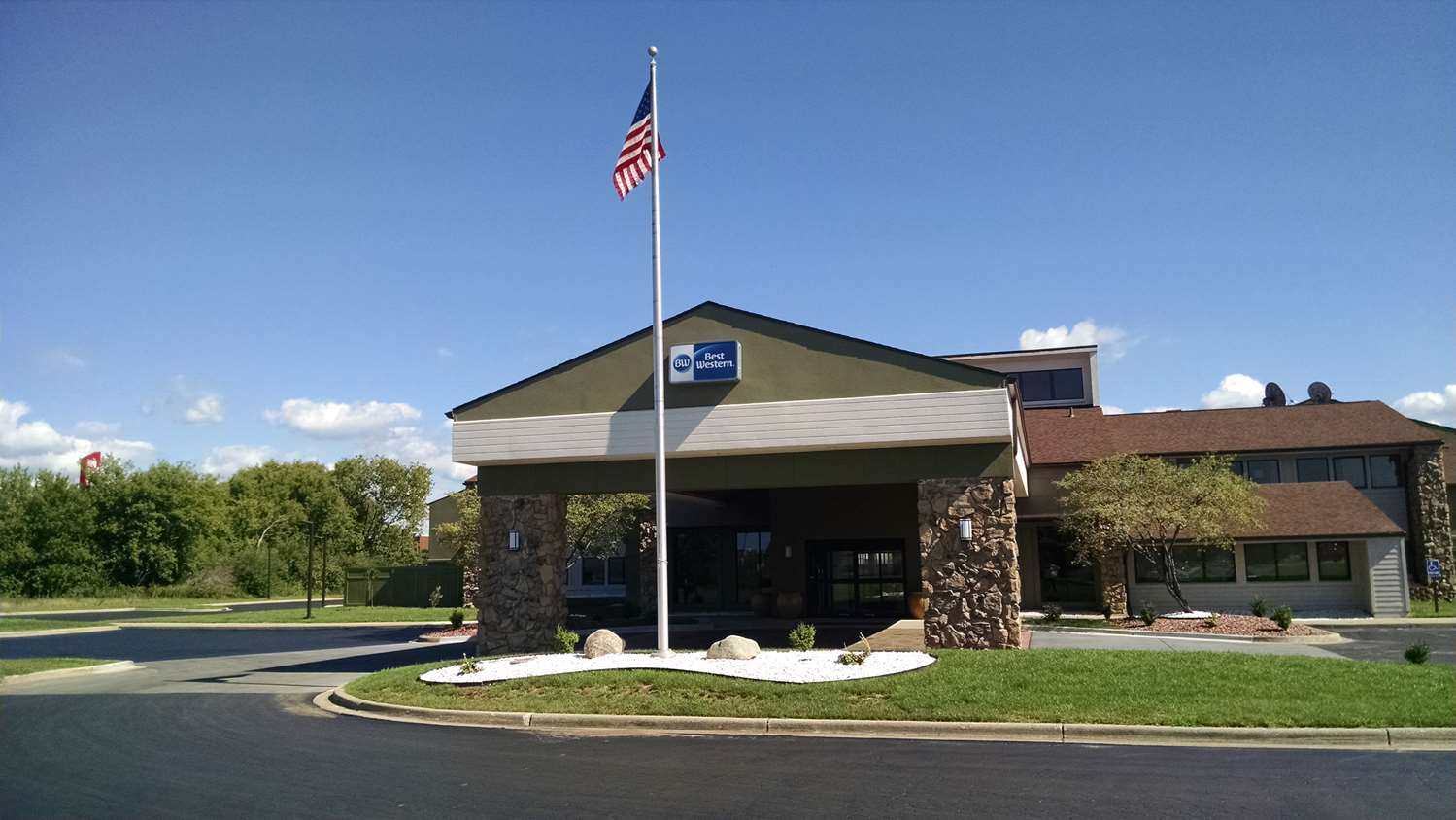 Best Western Benton Harbor-St. Joseph 4/43