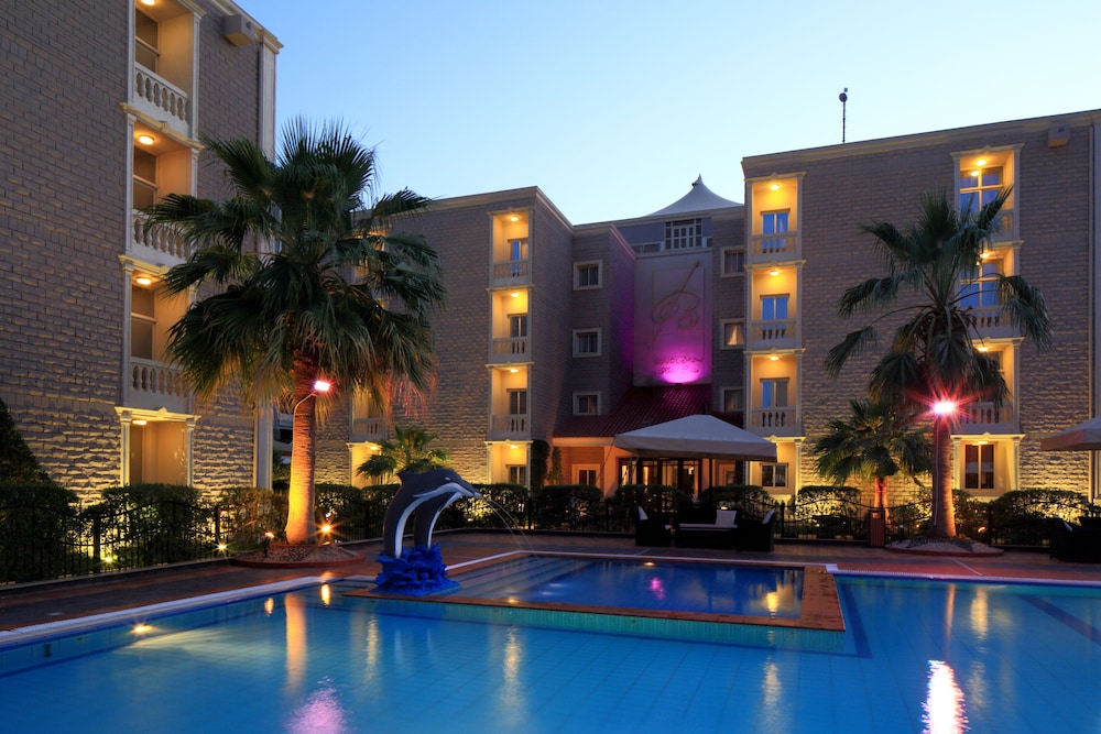 Boudl Gardenia Resort
