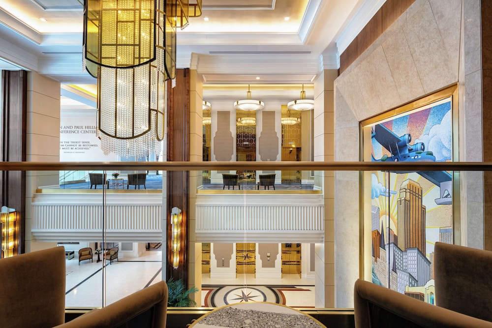 The Higgins Hotel New Orleans, Curio Collection by Hilton 4/77