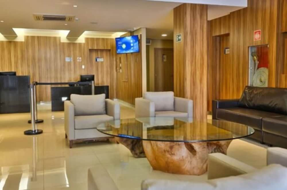 Arcus Hotel by Atlantica ex Comfort Hotel Aracaju 28/32